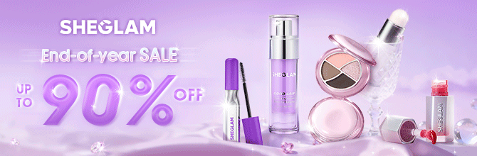 SHEIN End of Year Sale